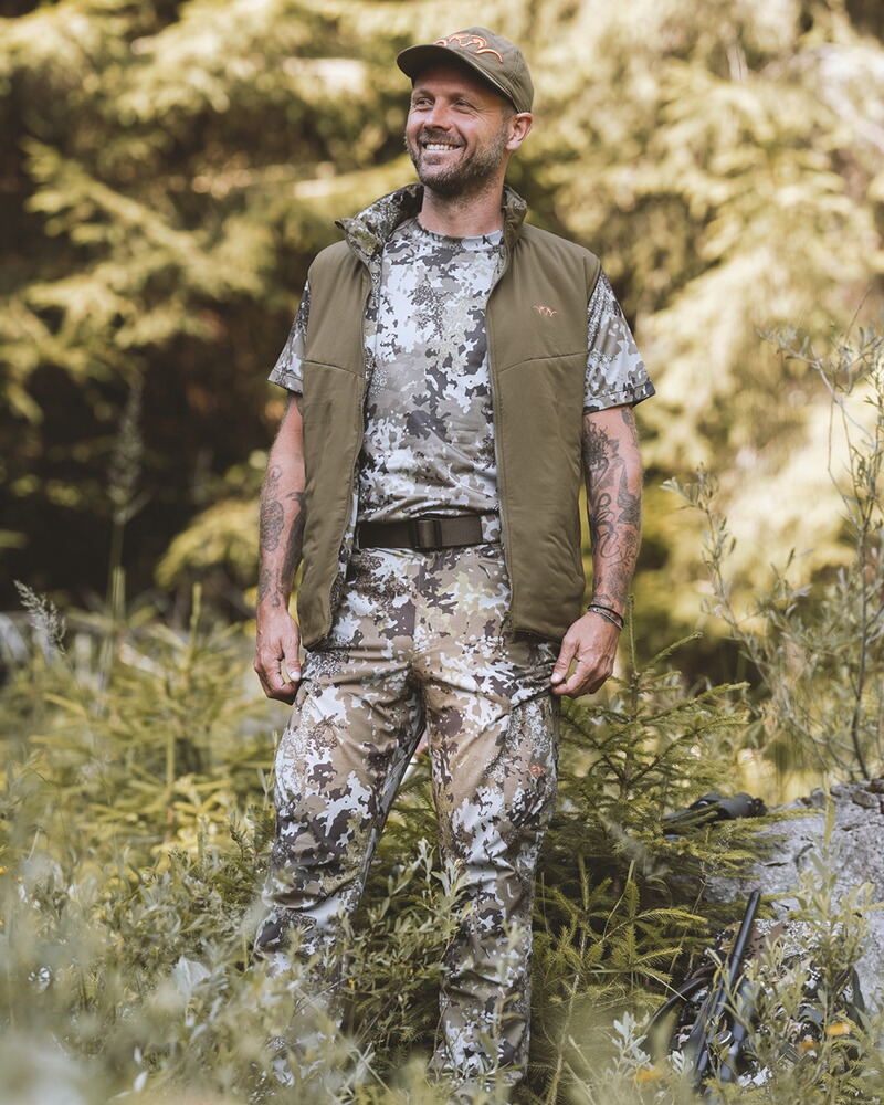 Hose HunTec Airflow, Blaser Outfits