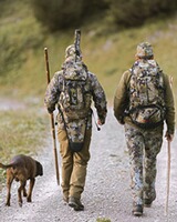 Hose HunTec Airflow, Blaser Outfits
