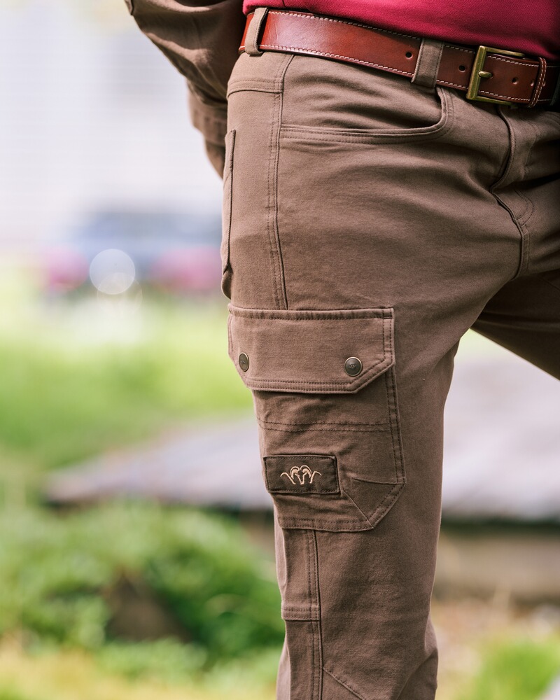 Hose Ben, Blaser Outfits