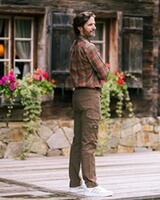 Hose Ben, Blaser Outfits