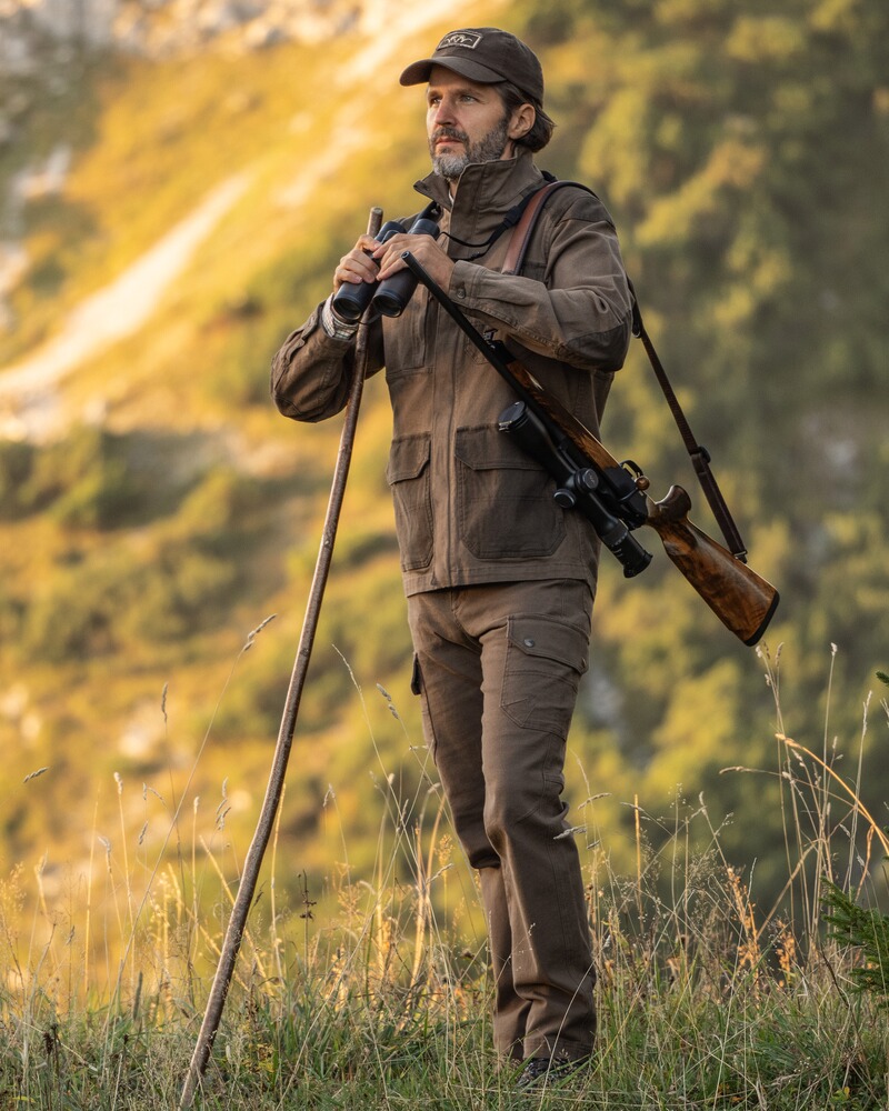 Hose Ben, Blaser Outfits
