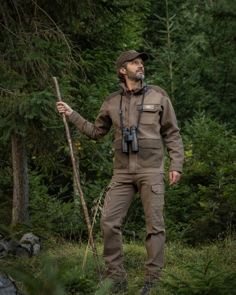 Hose Ben, Blaser Outfits