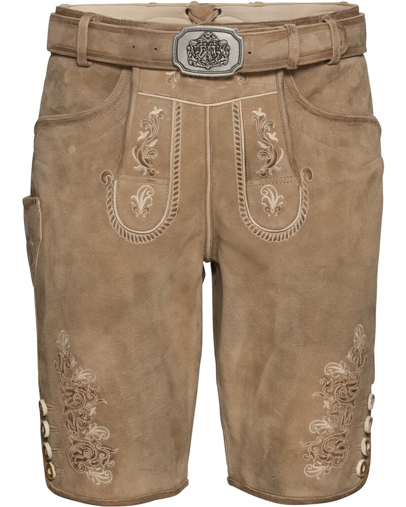 Kurze Lederhose Isny