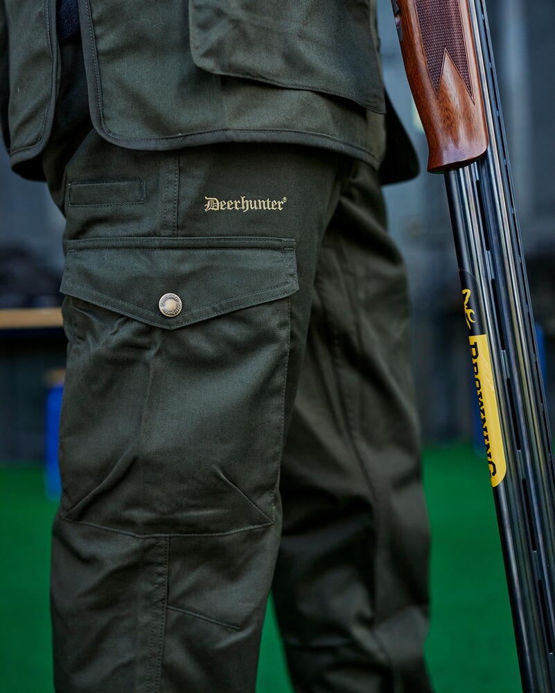 Hose Atlas, Deerhunter
