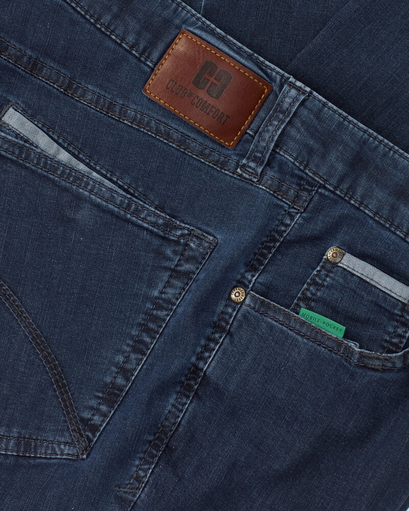 5-Pocket-Jeans Henry, Club of Comfort