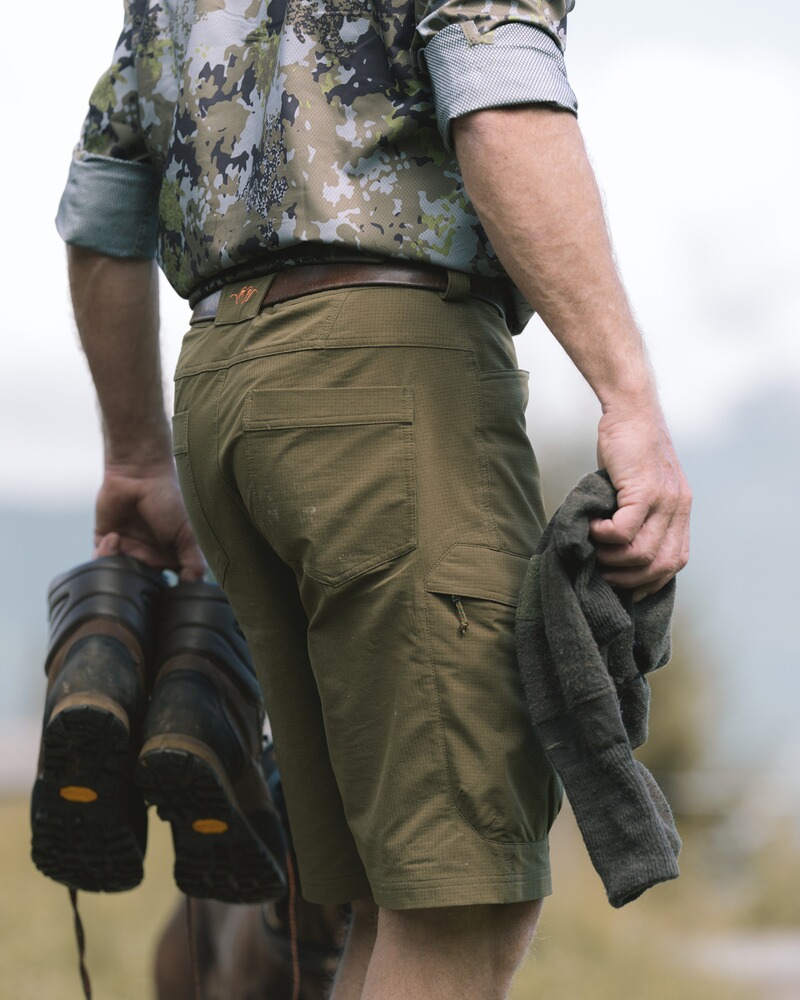 Shorts HunTec AirFlow, Blaser Outfits