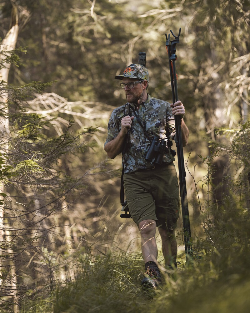 Shorts HunTec AirFlow, Blaser Outfits