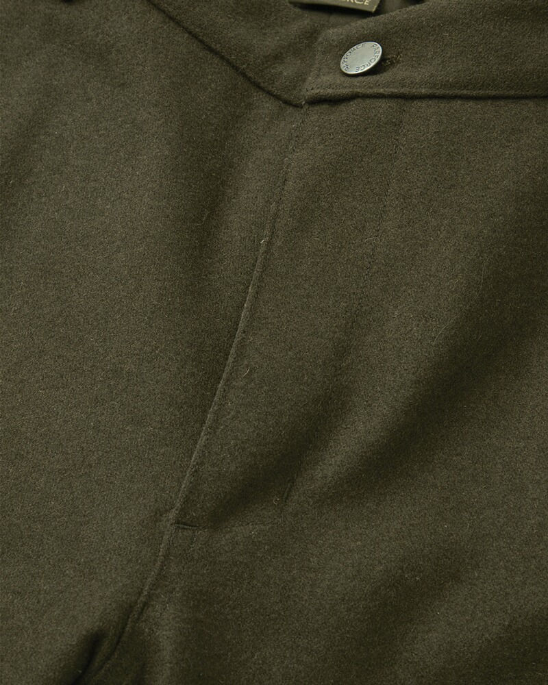 Ryeland wool trousers, Parforce