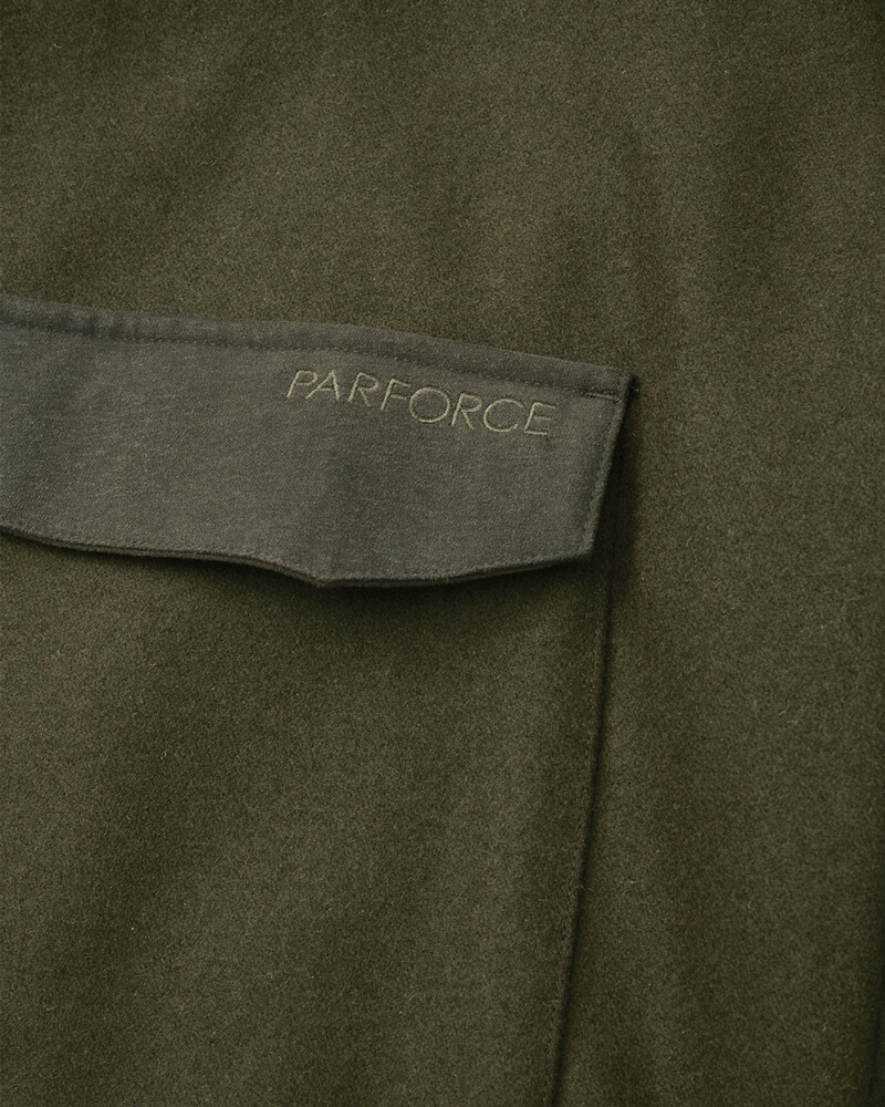 Ryeland wool trousers, Parforce