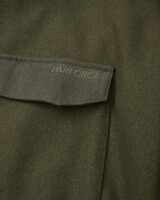 Ryeland wool trousers, Parforce