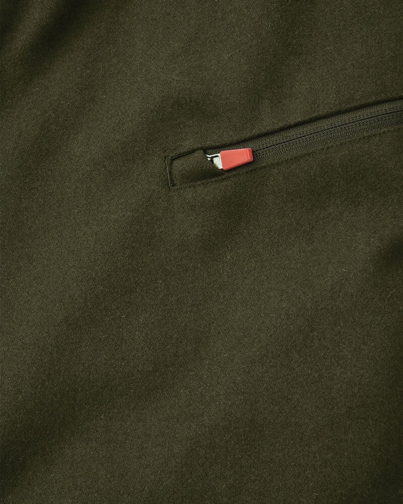 Ryeland wool trousers, Parforce