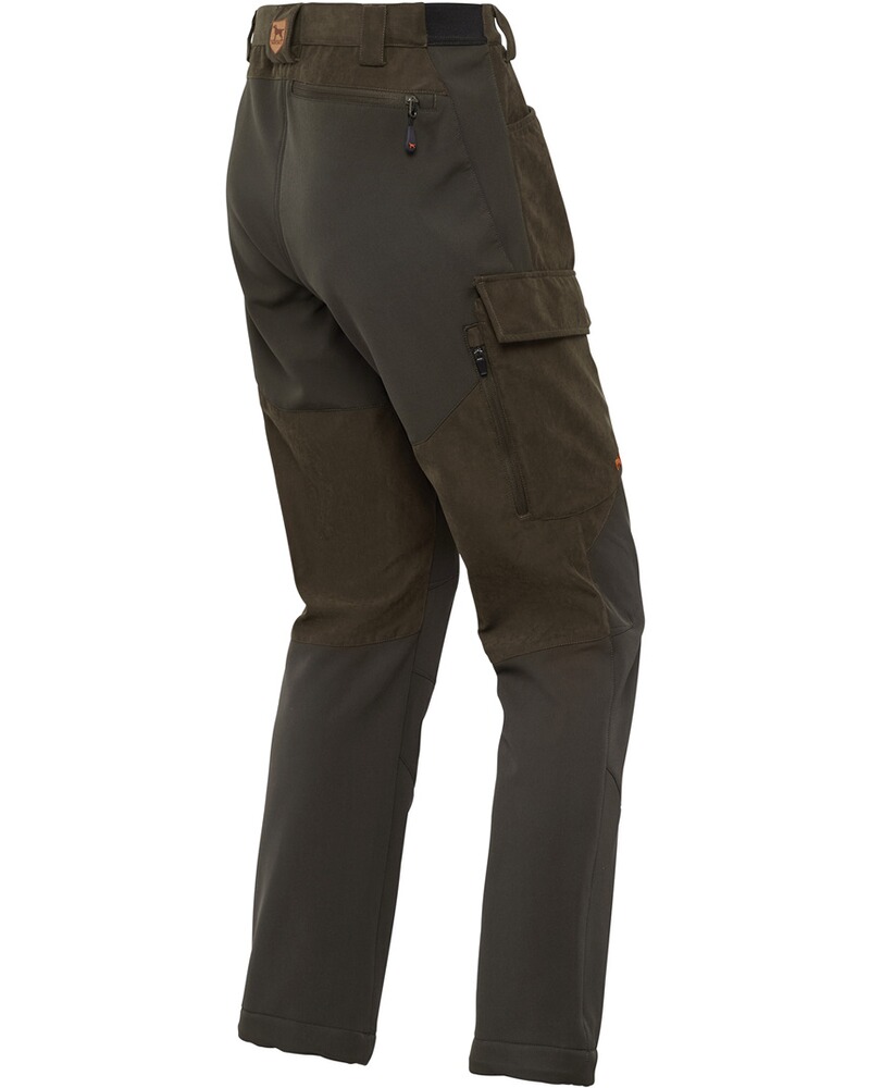 Softshellhose Tanelv, Parforce Active