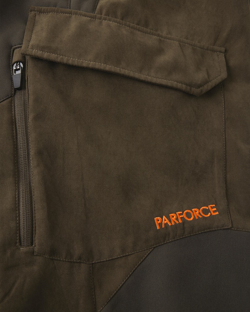 Softshellhose Tanelv, Parforce Active