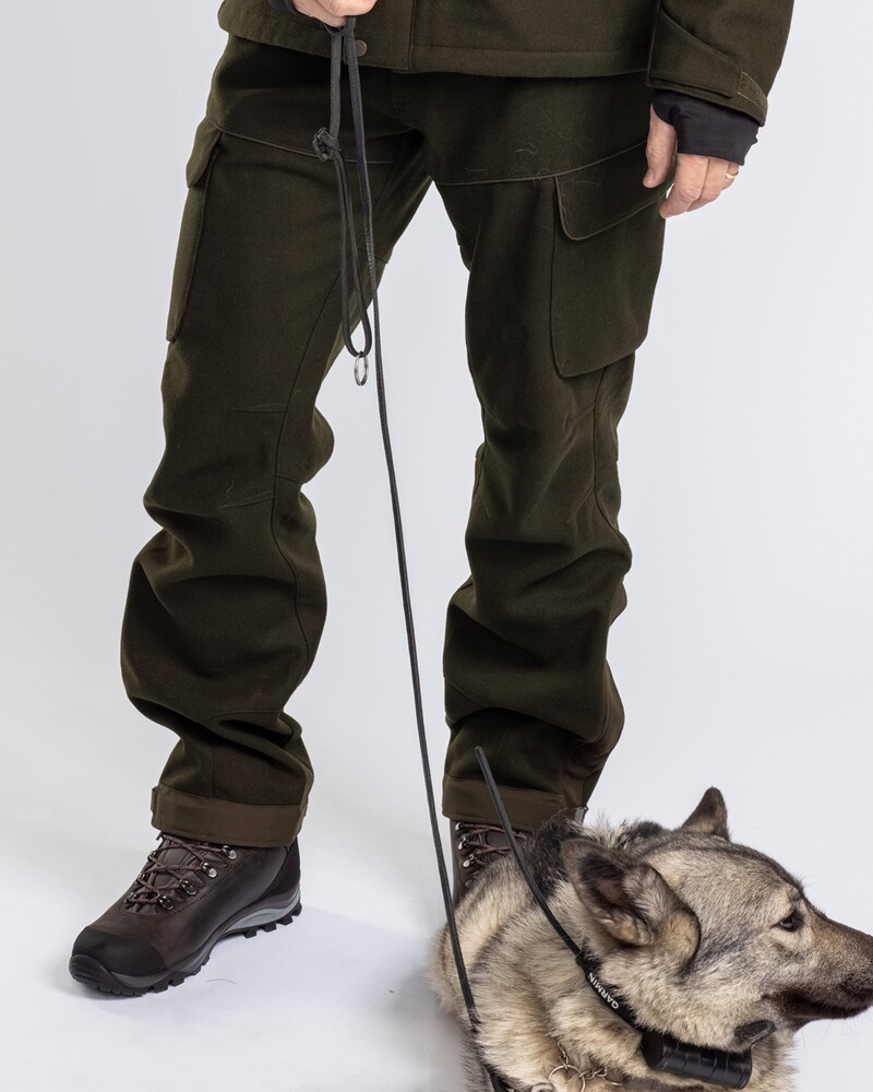 Hose Furudal Hunters Wool, Pinewood