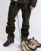 Hose Furudal Hunters Wool, Pinewood