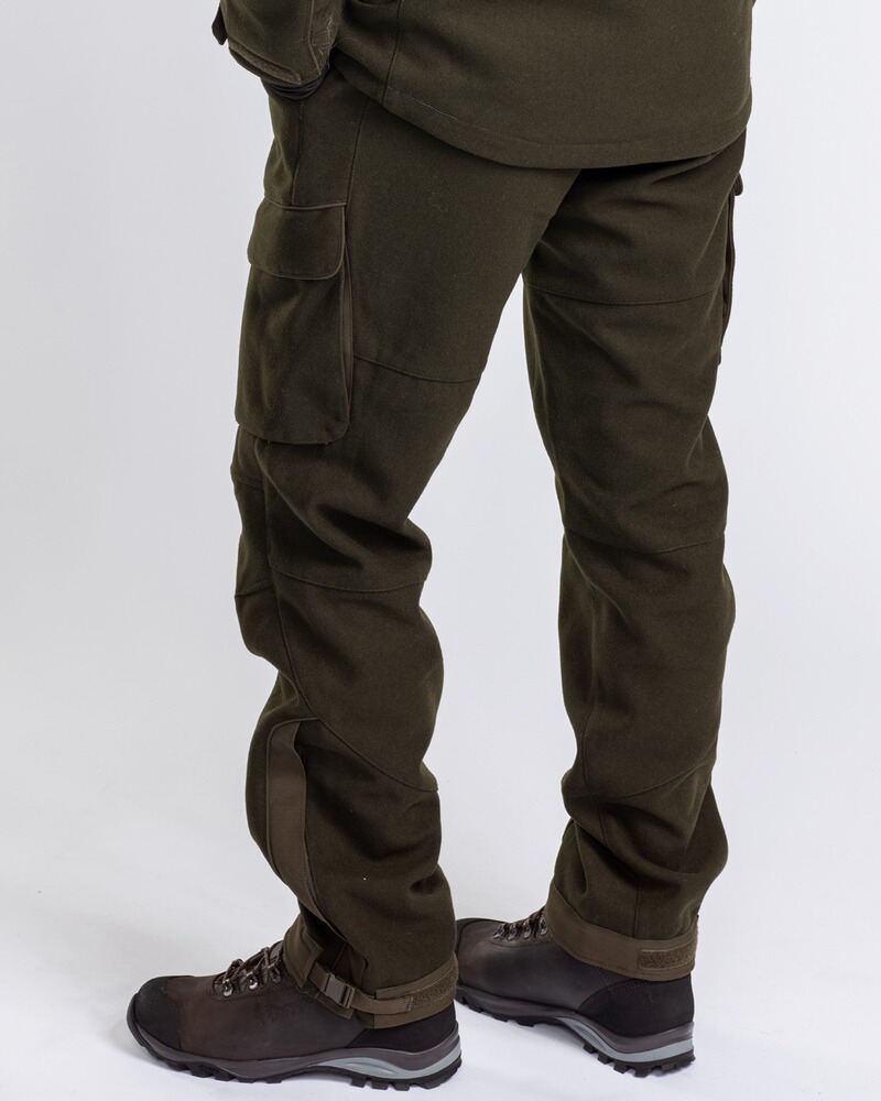 Hose Furudal Hunters Wool, Pinewood