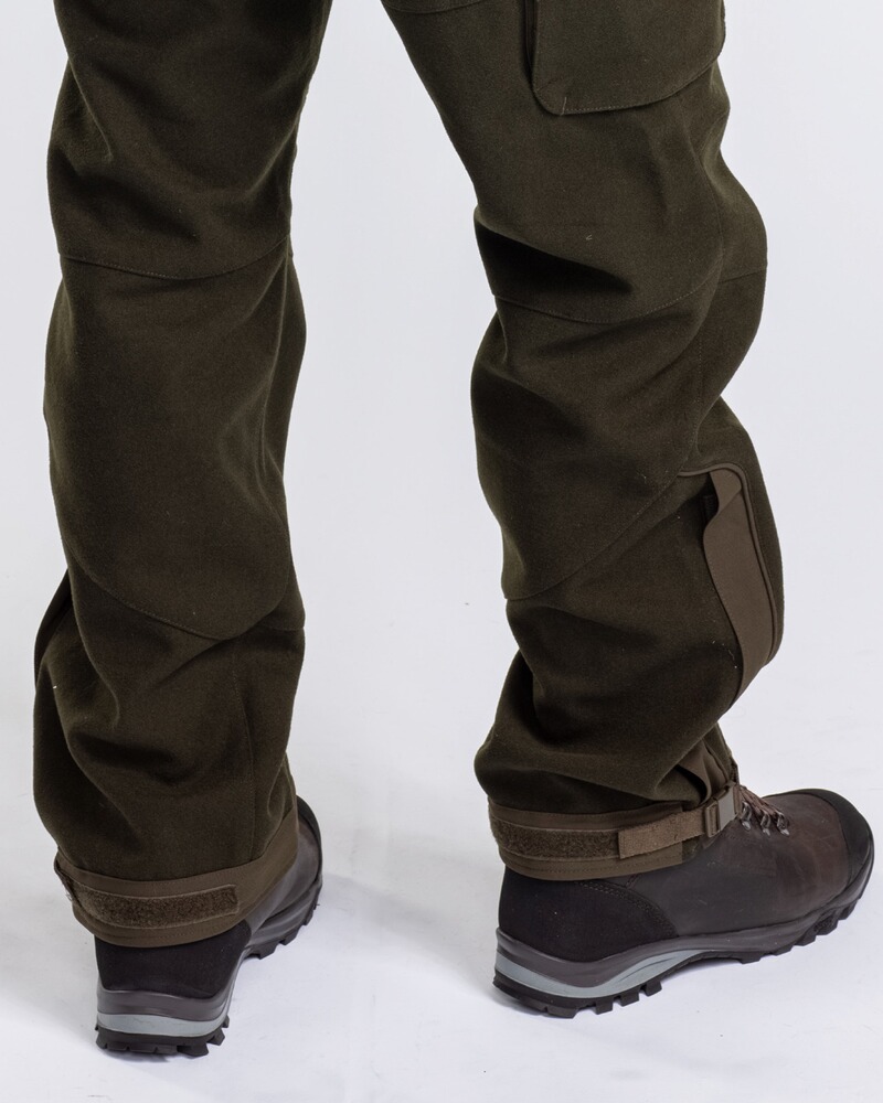 Hose Furudal Hunters Wool, Pinewood