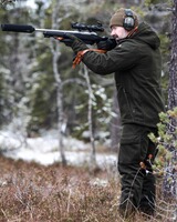Hose Furudal Hunters Wool, Pinewood