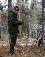 Hose Furudal Hunters Wool, Pinewood
