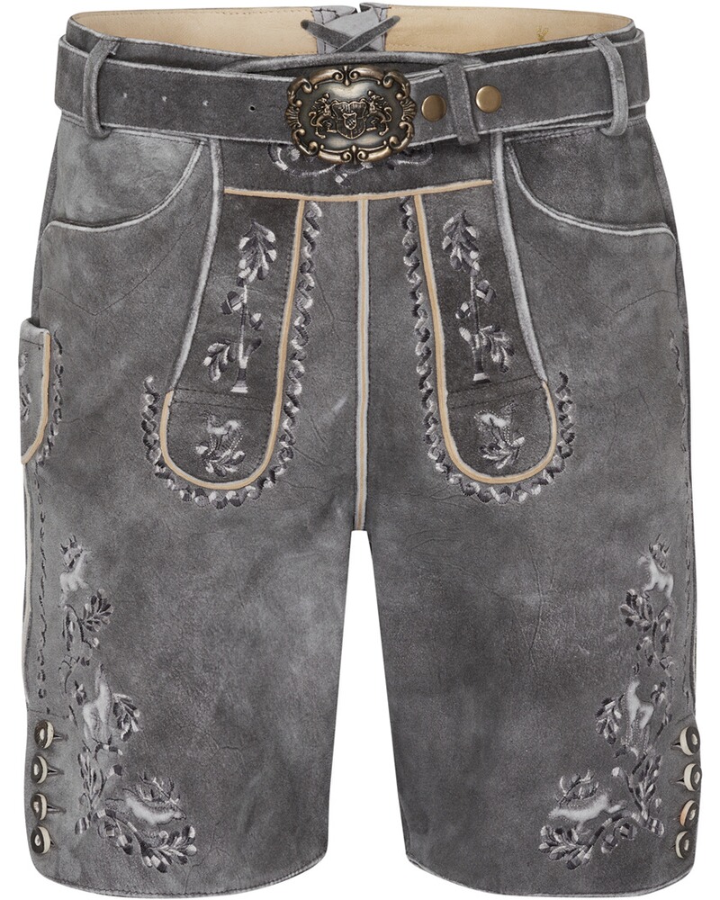 Kurze Lederhose