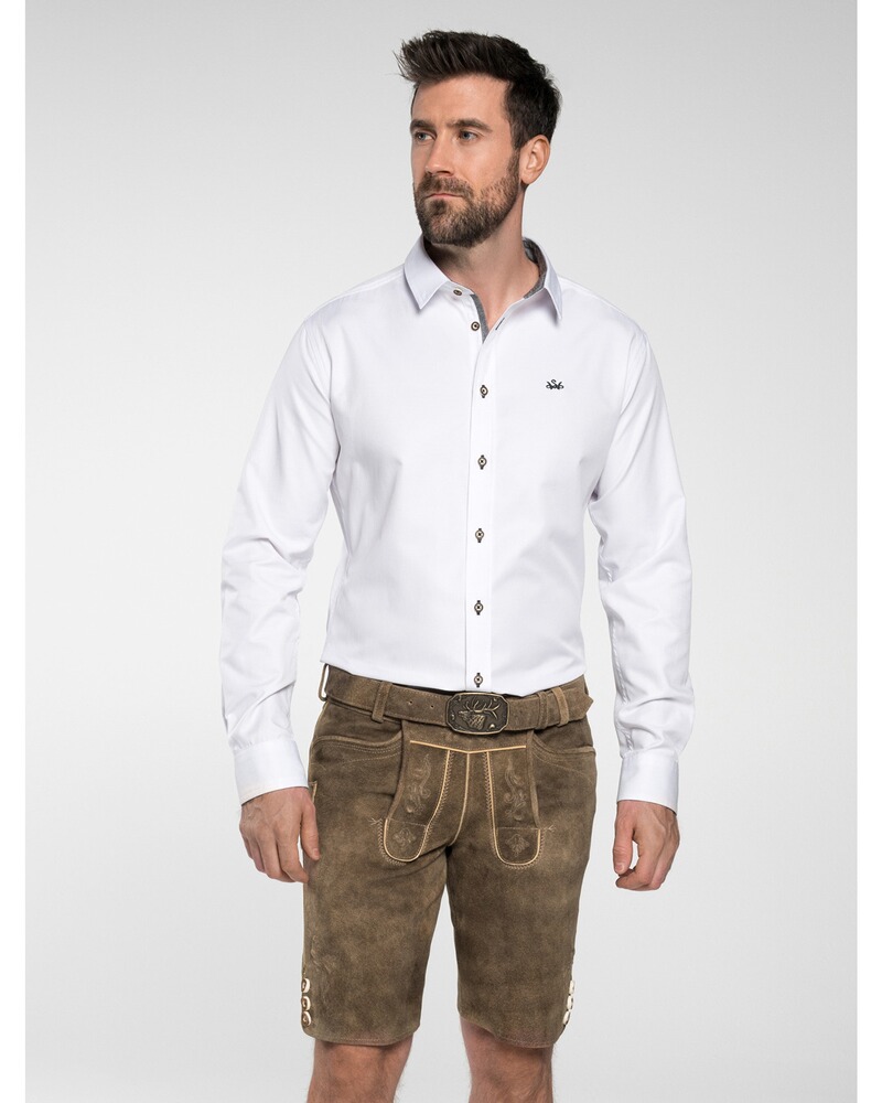 Kurze Lederhose Rampoldi, Spieth & Wensky