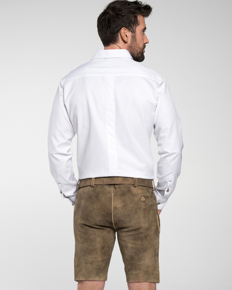 Kurze Lederhose Rampoldi, Spieth & Wensky