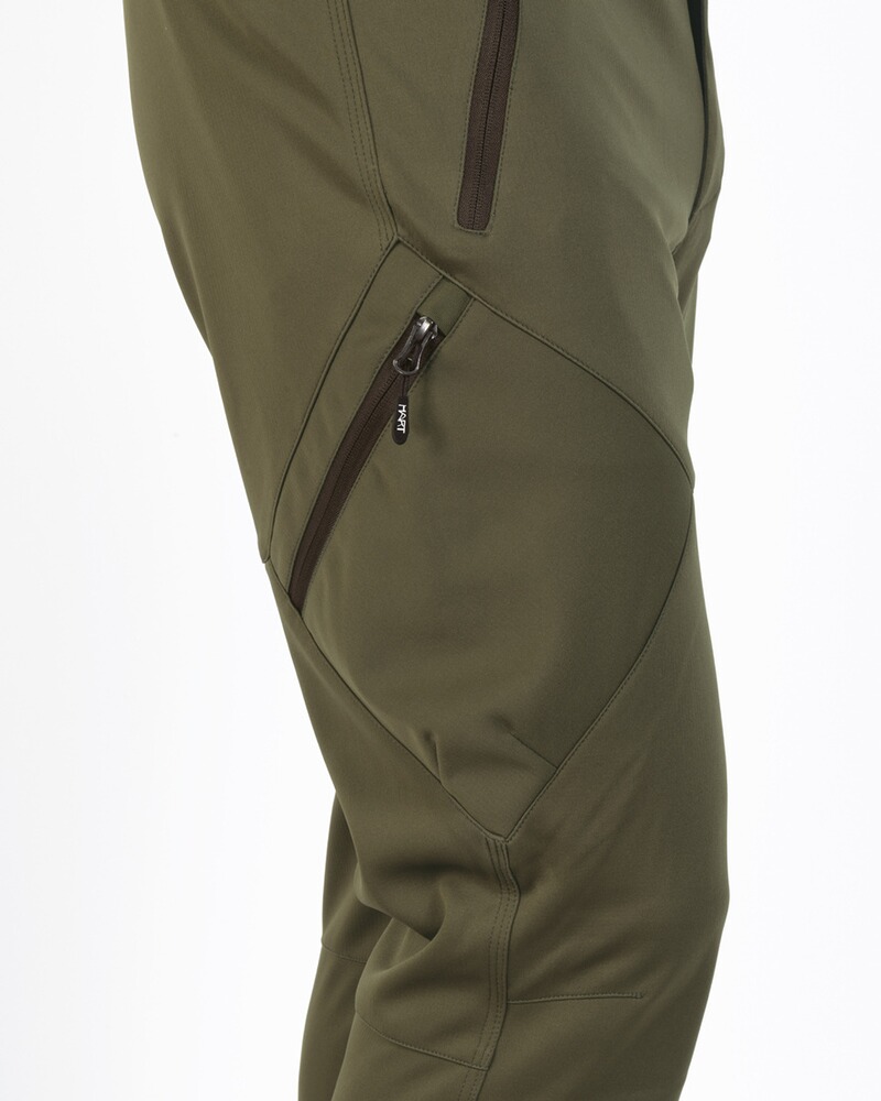 Hose Stilk-TXT, Hart