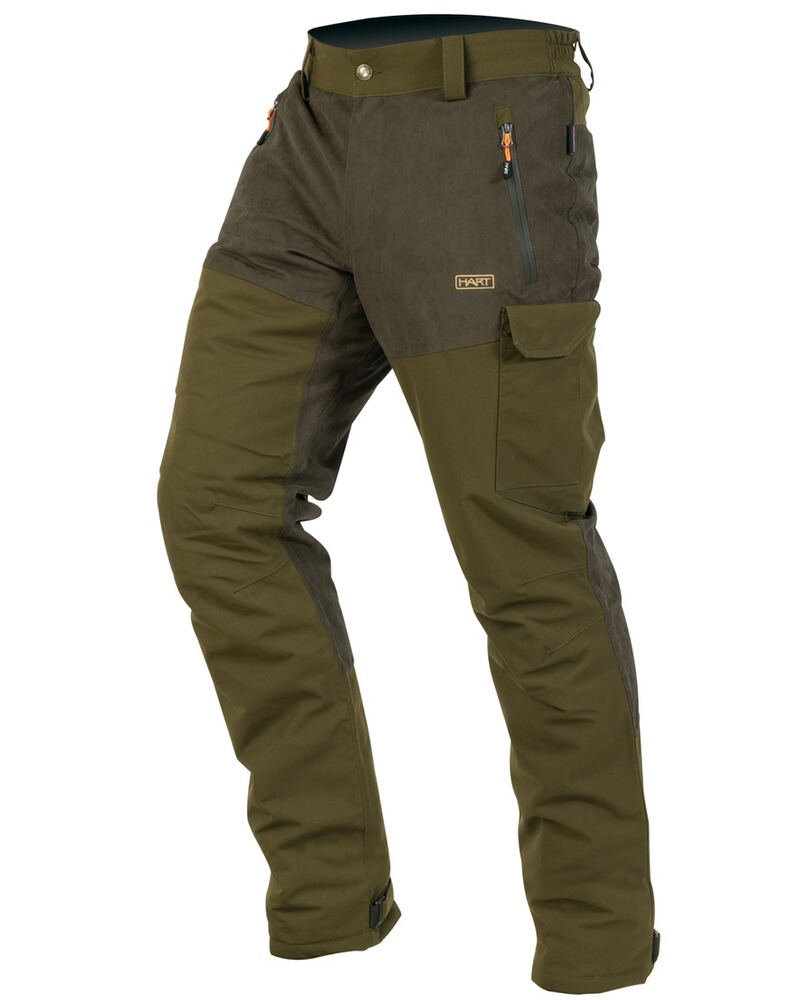 Hose Taunus XHP-TW, Hart