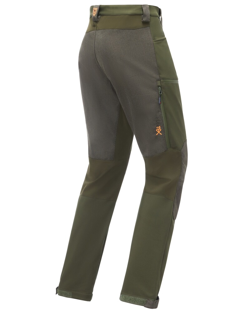 Jagdhose Mountain, Parforce