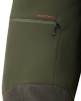 Jagdhose Mountain, Parforce