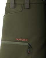 Jagdhose Mountain, Parforce