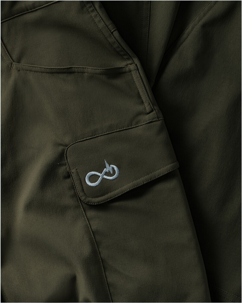 Pantalon HNTR, Merkel Gear