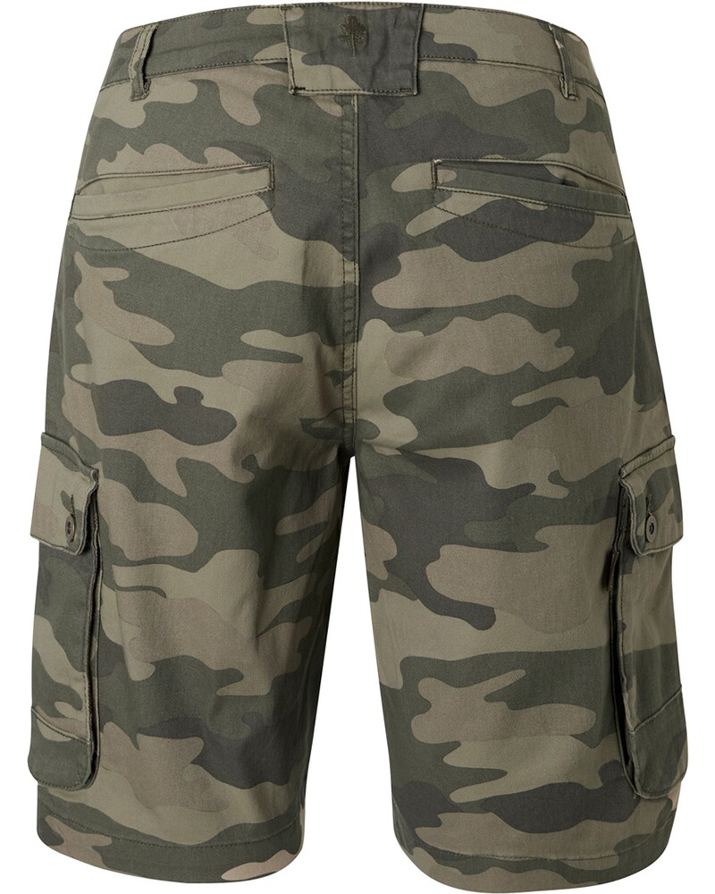 Shorts Värnamo Serengeti, Pinewood