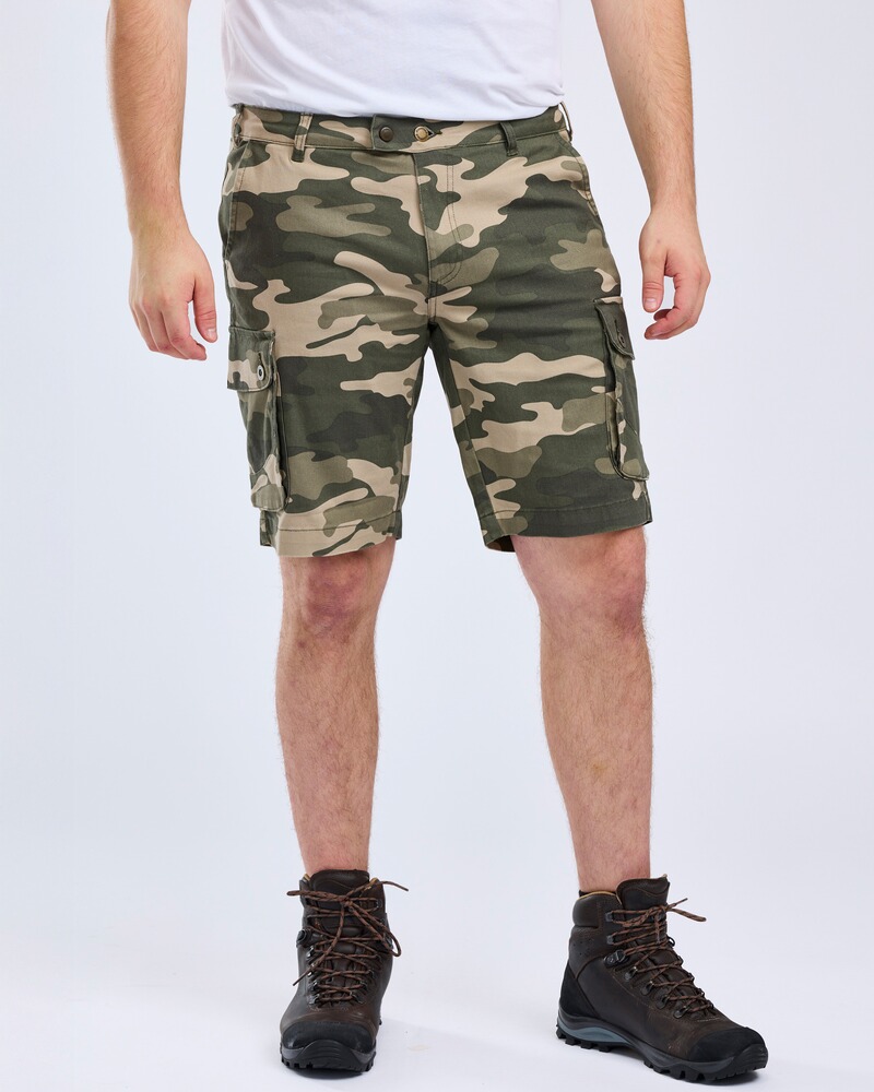 Shorts Värnamo Serengeti, Pinewood