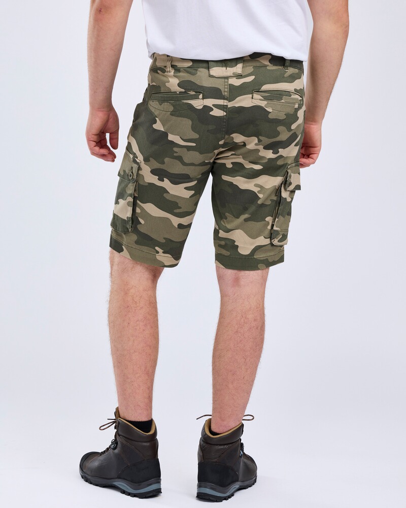 Shorts Värnamo Serengeti, Pinewood