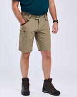 Shorts Abisko Light Stretch, Pinewood