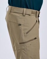 Shorts Abisko Light Stretch, Pinewood