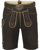 Lederhose, Almsach