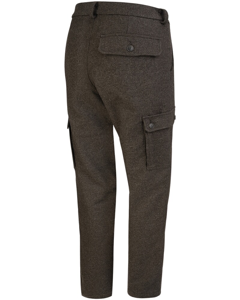 Lodenhose Jaga-Flex, Rascher