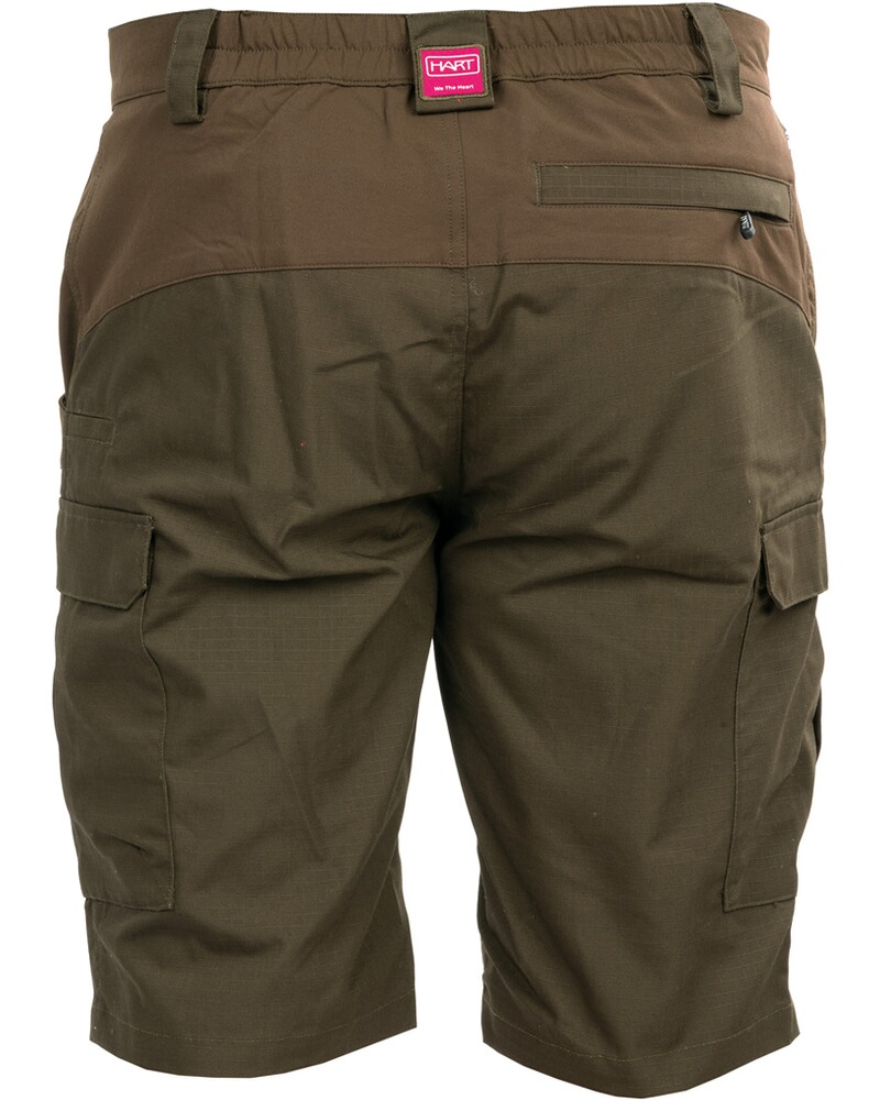 Shorts Gorosta, Hart