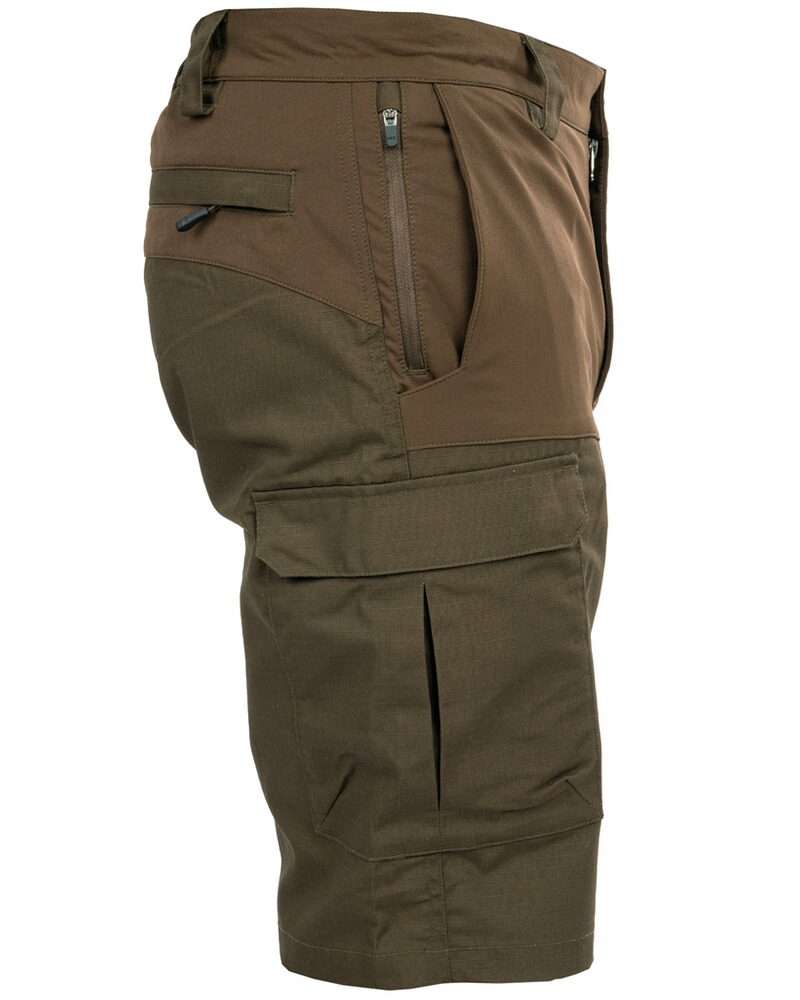 Shorts Gorosta, Hart