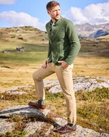 Walkjanker Maxi, Stapf