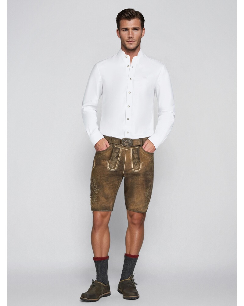 Kurze Lederhose Everest, Spieth & Wensky