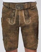 Kurze Lederhose Everest, Spieth & Wensky