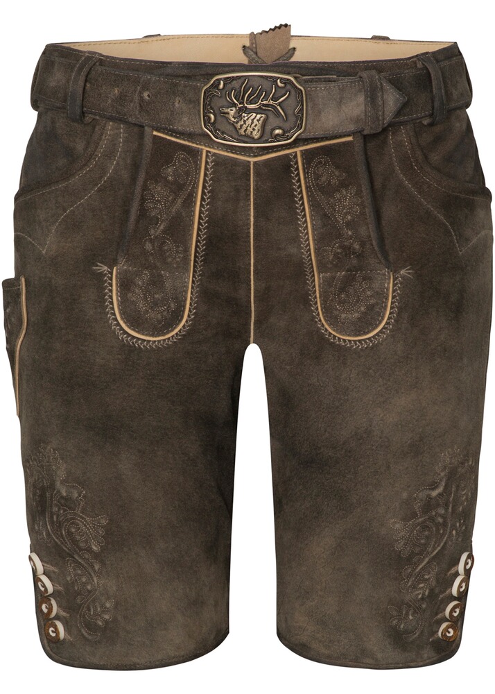 Kurze Lederhose Everest