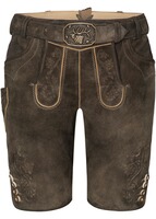 Kurze Lederhose Everest, Spieth & Wensky