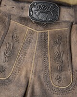 Lederhose Erno, Spieth & Wensky