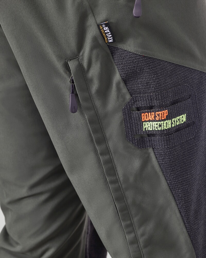 Sauenschutzhose Hatz-Watz Waterproof, Parforce Protective