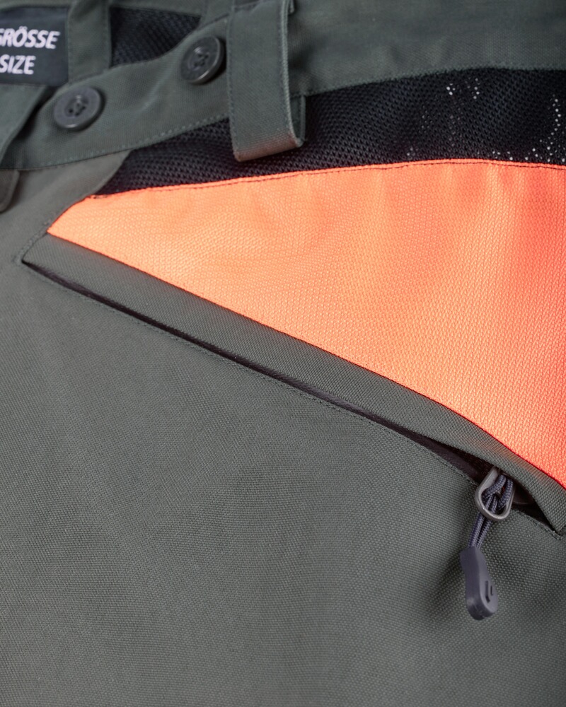 Sauenschutzhose Hatz-Watz Waterproof, Parforce Protective