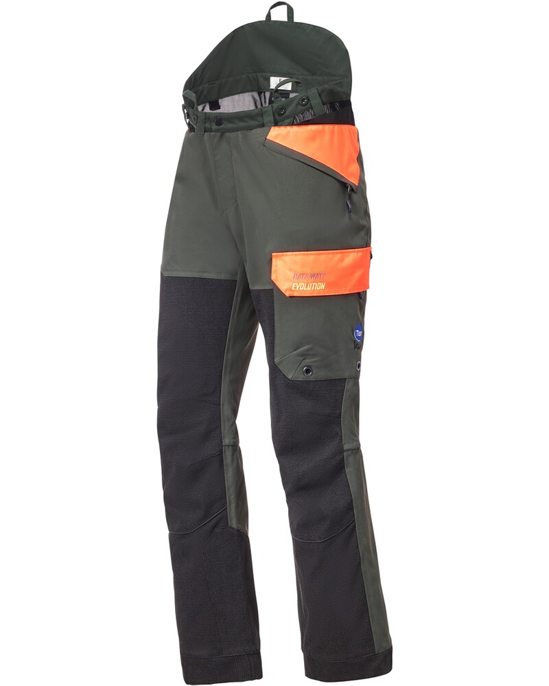 Sauenschutzhose Hatz-Watz Waterproof